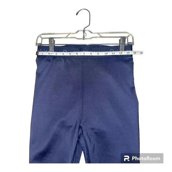 Outdoor Voices Womens Blue Smooth Hi-Rise Leggings, Medium - Picture 7 of 7